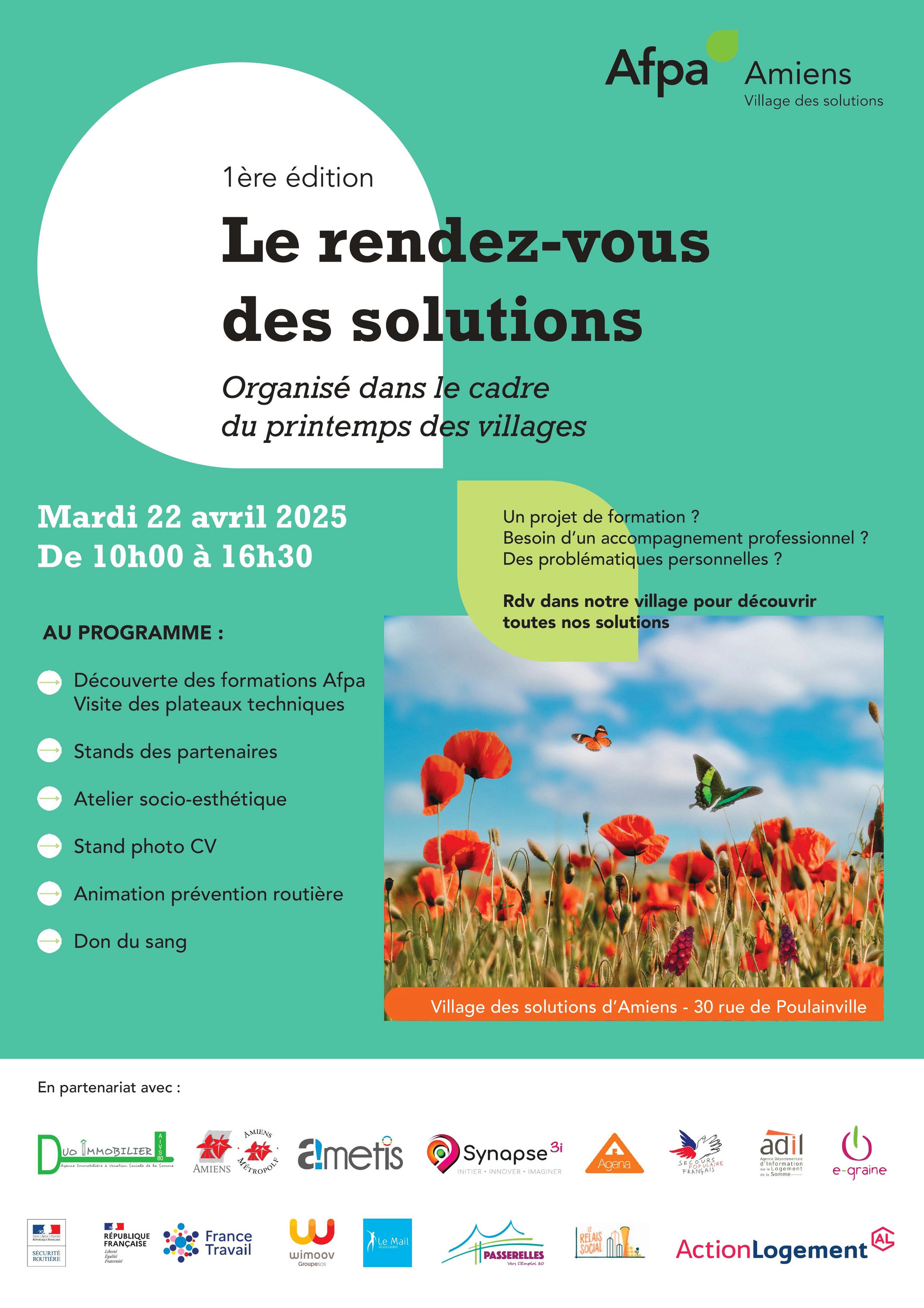 RDV DES SOLUTIONS
 - Cover Image